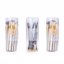 OCHEAL Brush Holders, 3 Pack of Makeup Brush Organizer Travel Case Thumbnail 1