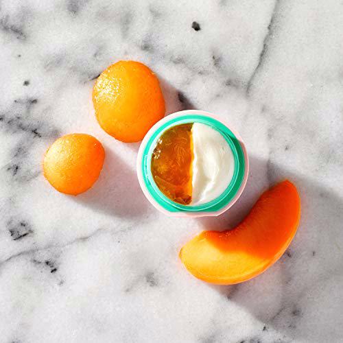 eos USDA Organic Apricot Lip Balm Care to Nourish Dry Lips 4