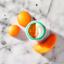 eos USDA Organic Apricot Lip Balm Care to Nourish Dry Lips Thumbnail 4