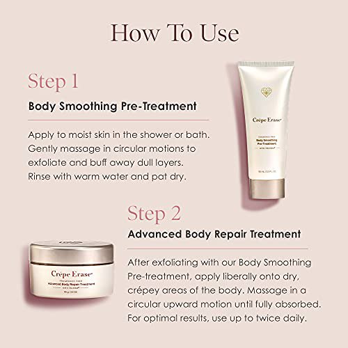 Crepe Erase 2-Step Advanced Body Treatment 4