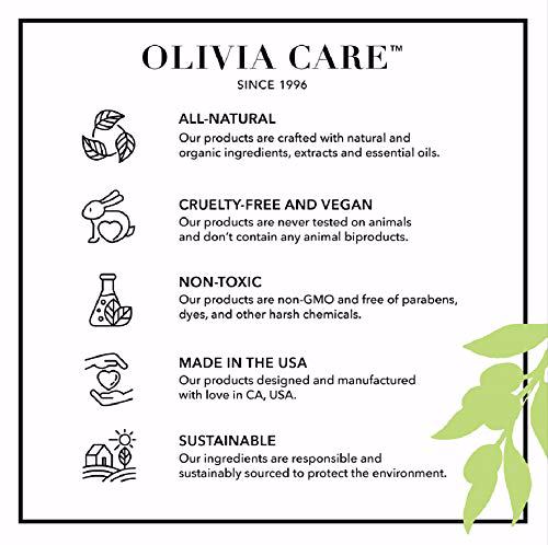 Jasmine Gardenia Body Oil By Olivia Care 5