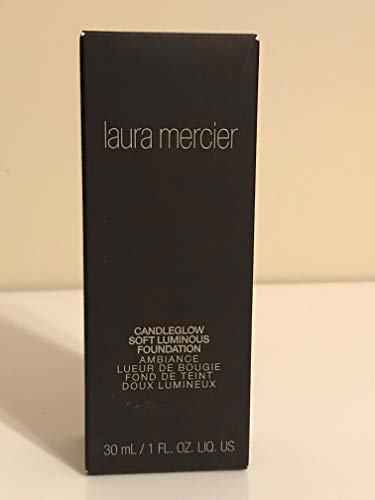 Laura Mercier Candleglow Soft Luminous Foundation, Linen 2