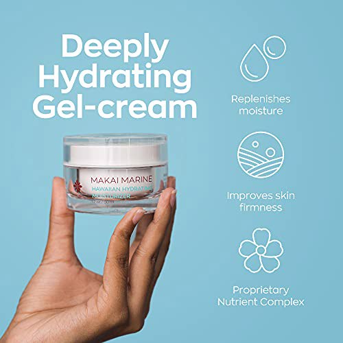 Hanalei Lightweight Daily Moisturizing Face Cream 3