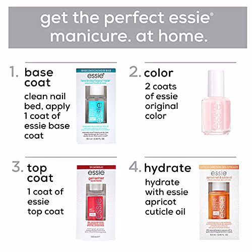 essie Matte About You Mattifying Top Coat Nail Polish 5