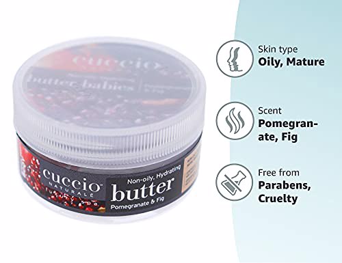 Cuccio Naturale Butter Babies Pomegranate & Fig 3
