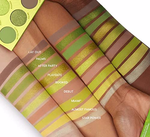 ColourPop IN THE LIMELIGHT Eyeshadow Palette 3