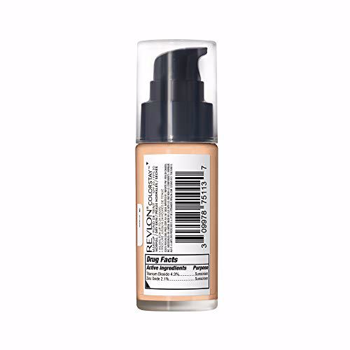 REVLON ColorStay Makeup for Normal/Dry Skin SPF 20 130 Porcelain 2 pack 10