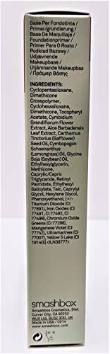 Smashbox Photo Finish Reduce Redness Primer 4