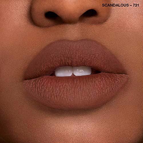 Rimmel Stay Matte Liquid Lip Colour, Scandalous 4