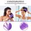 Sosoon 2 Pack Detangling Brush Hair Green&Purple Thumbnail 7