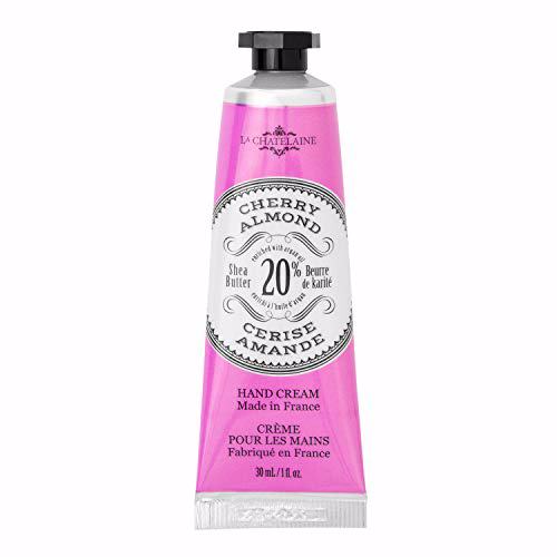 La Chatelaine Hand Cream (Cherry Almond, Wild Fig, & Winter Flower) 4