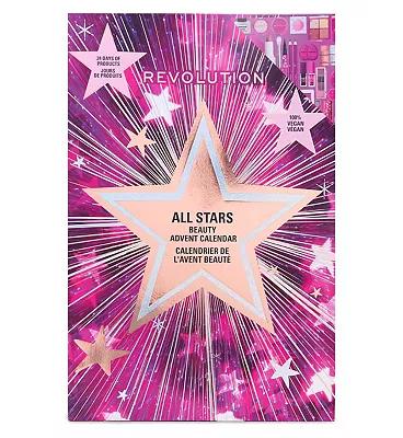 Revolution Beauty Makeup Advent Calendar 2025