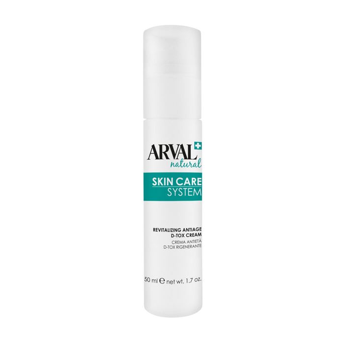 Arval Revitalizing Antiage D-Tox Cream 50ml 1