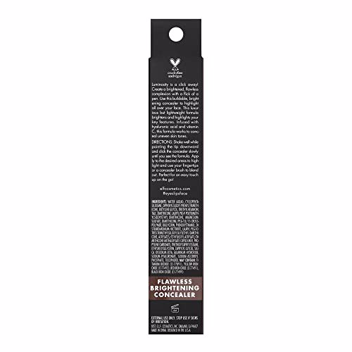e.l.f. Flawless Brightening Concealer Rich 66 C 8