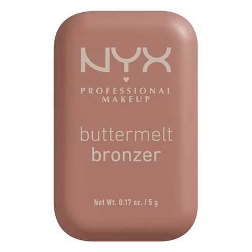 NYX Matte Buttermelt Bronzer Deserve Butta 9