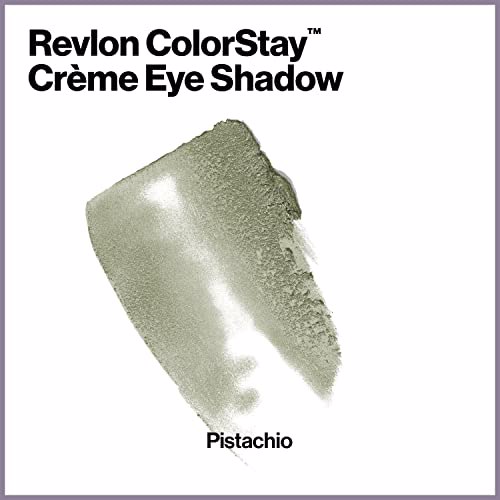 Revlon Colorstay Creme Eye Shadow Pistachio 3