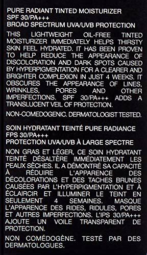 Nars Pure Radiant Tinted Moisturizer SPF 30/PA+++ Alaska 5