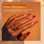 Beetles 20 Pcs Gel Nail Polish Kit, Full Maroon Thumbnail 6