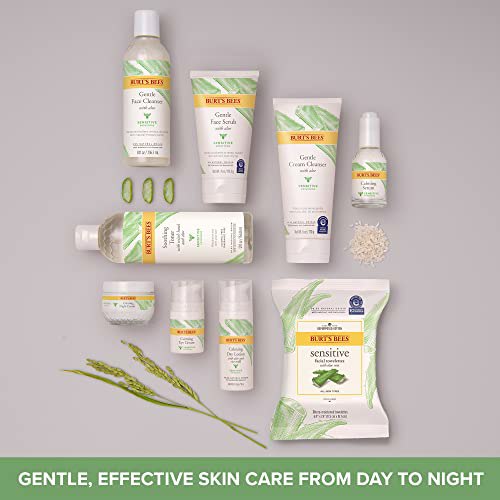 Burt's Bees Night Facial Lotion 10