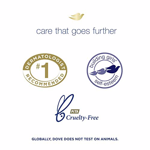 Dove Beauty Bar More Moisturizing Than Bar Soap  6