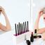 DUcare Makeup Brush Storage Holder Organizer Professional Silicone Air Drying Thumbnail 3