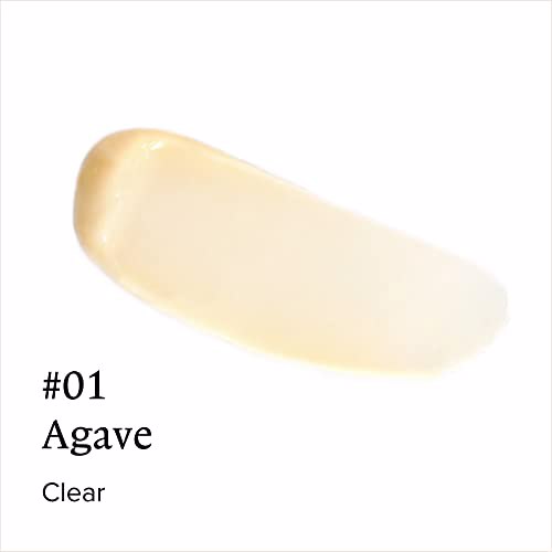 Melixir Vegan Lip Butter 01 Agave(Clear) 5