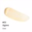 Melixir Vegan Lip Butter 01 Agave(Clear) Thumbnail 5
