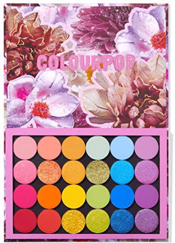 ColourPop Eyeshadow Palette (SHE'S A RAINBOW) 2