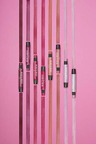 Burt's Bees 00% Natural Moisturizing Lip Shimmer, Plum 9