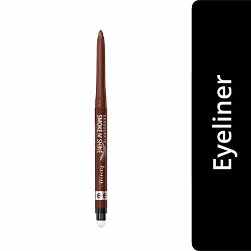 Rimmel Exaggerate Smoke'N Shine Eyeliner 002/Copper Bling 3
