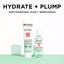 Garnier SkinActive Green Labs Hyalu-Melon Replumping Serum Cream Moisturizer Thumbnail 9