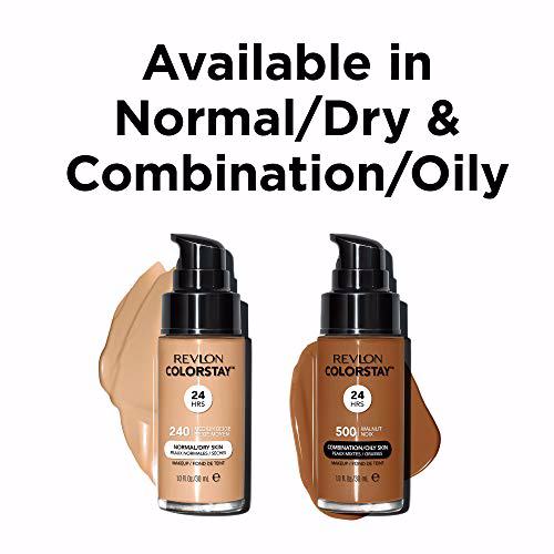 REVLON ColorStay for Normal/Dry Skin SPF 20 390 Rich Maple 9