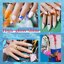 Beetles Gel Nail Polish Kit, Ocean World Thumbnail 4