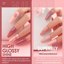 Gellen Gel Nail Polish Kit, Classic Nudes Thumbnail 3