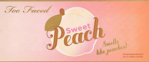 Too Faced Sweet Peach Eye Shadow Collection Palette 2