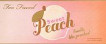 Too Faced Sweet Peach Eye Shadow Collection Palette Thumbnail 2