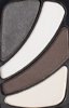 L'Oreal Colour Riche Shadow Quads, Black Pump Thumbnail 2