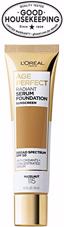 L'Oreal Paris Age Perfect Radiant Serum Foundation with SPF 50, Hazelnut Thumbnail 9
