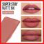 Maybelline New York SuperStay Matte Ink Un-nude Liquid Lipstick, Seductress Thumbnail 2