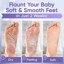 ﻿﻿CÉLOR Foot Peel Mask 5 Pairs Thumbnail 2