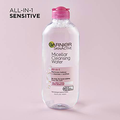 Garnier SkinActive Micellar Cleansing Water 2 11
