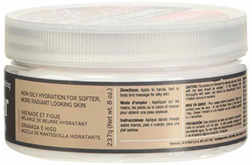 Cuccio Naturale Butter Blend Pomegranate & Fig 3