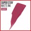 Maybelline New York SuperStay Matte Ink Liquid Lipstick, Savant Thumbnail 2