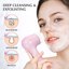 icolorfuled Facial Cleansing Brush Face Scrubber Electric Exfoliating Spin Brush IPX7 Thumbnail 2