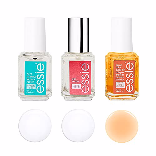essie Art of The Manicure Nail Care Trio Kit 5