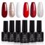 Beetles Gel Nail Polish Set, Candy Cane Thumbnail 1