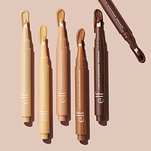 e.l.f. Flawless Brightening Concealer Rich 68 N 4