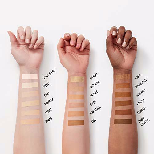 Maybelline Fit Me Liquid Concealer Makeup, Natural Coverage 5