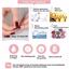 Tophany Non Toxic Nail Polish Set 6 Bottles Style-7 Thumbnail 7