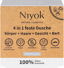 Niyok Shampoo-Doccia 4in1 Formato Solido Athletic Grey Thumbnail 1